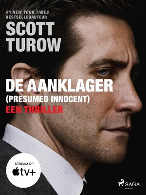 cover image of De aanklager